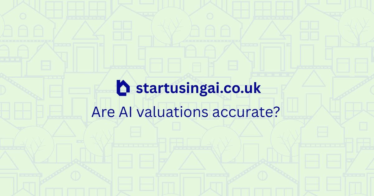 Cover image for AI property valuation: how accurate is it for UK homes in 2026?