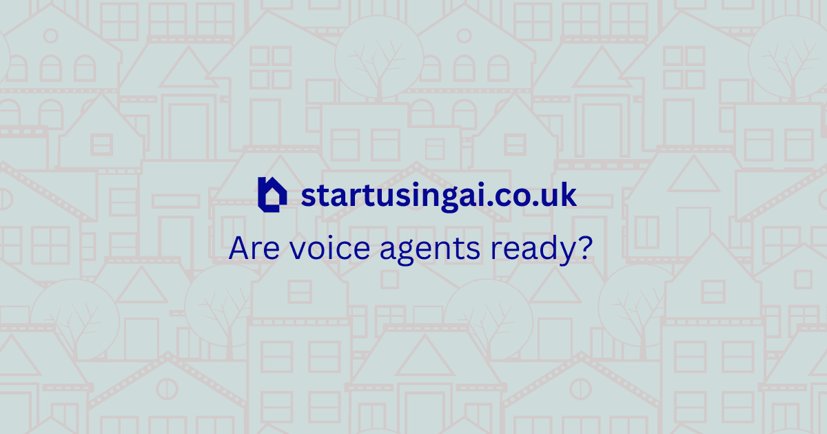 Cover image for How AI voice agents are changing estate agency phone lines in 2026